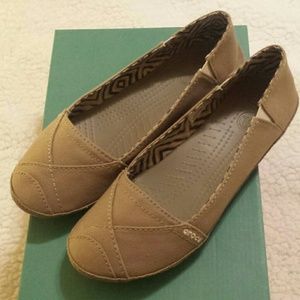 Crocs Angeline flats